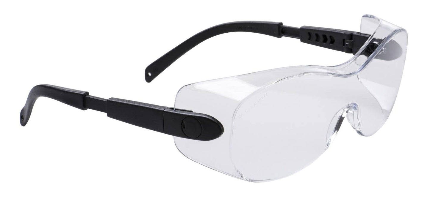 Portwest Brillen PS30 blank(CL)