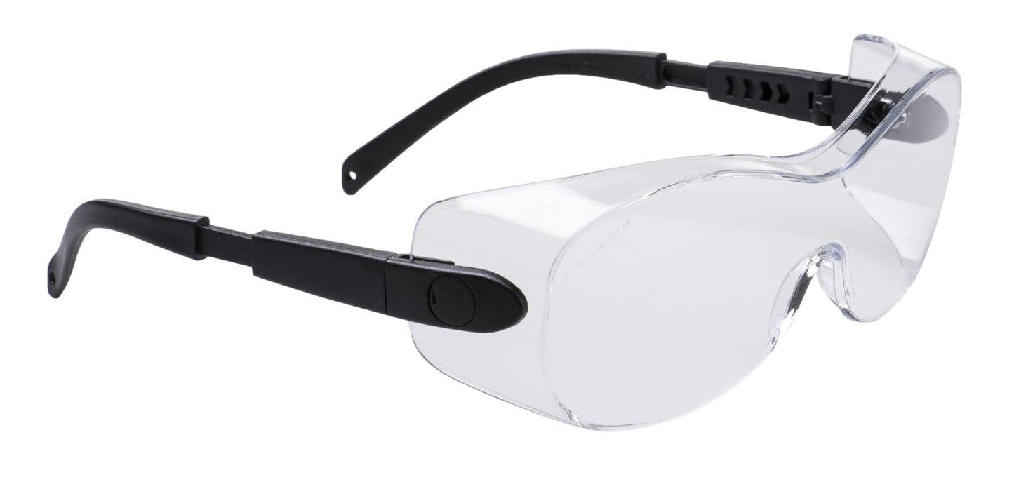 Portwest Brillen PS30 blank(CL)