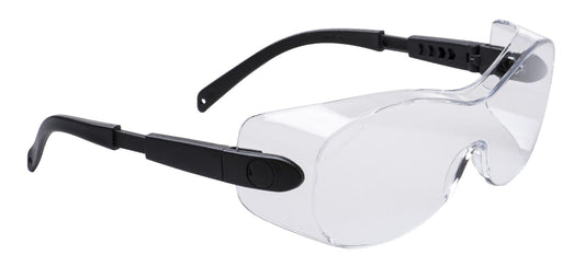 Portwest Brillen PS30 blank(CL)