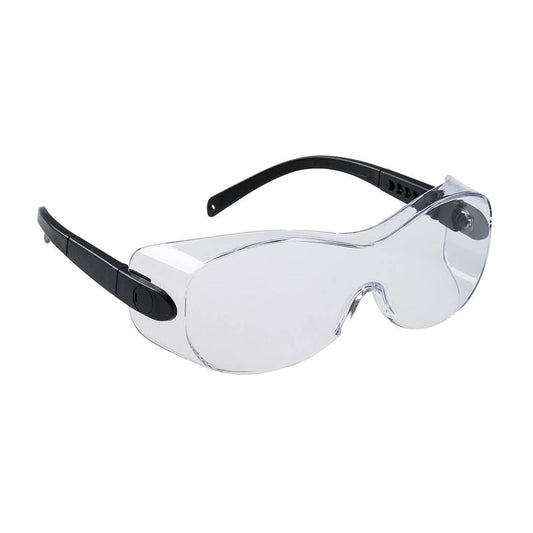 Portwest Brillen PS30 blank(CL)
