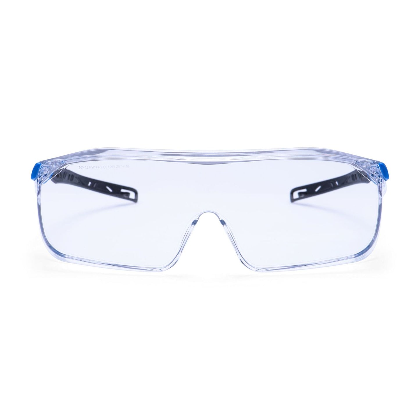 Portwest Oogbescherming PBMs Veiligheidsbril PS31 Top OTG blank(CL)