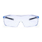 Portwest Oogbescherming PBMs Veiligheidsbril PS31 Top OTG blank(CL)