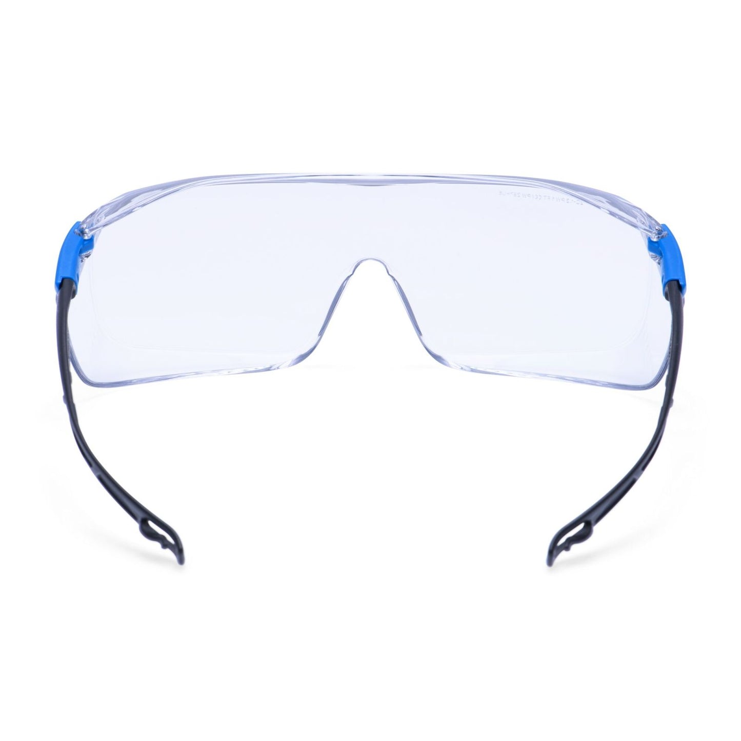 Portwest Oogbescherming PBMs Veiligheidsbril PS31 Top OTG blank(CL)