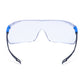 Portwest Oogbescherming PBMs Veiligheidsbril PS31 Top OTG blank(CL)