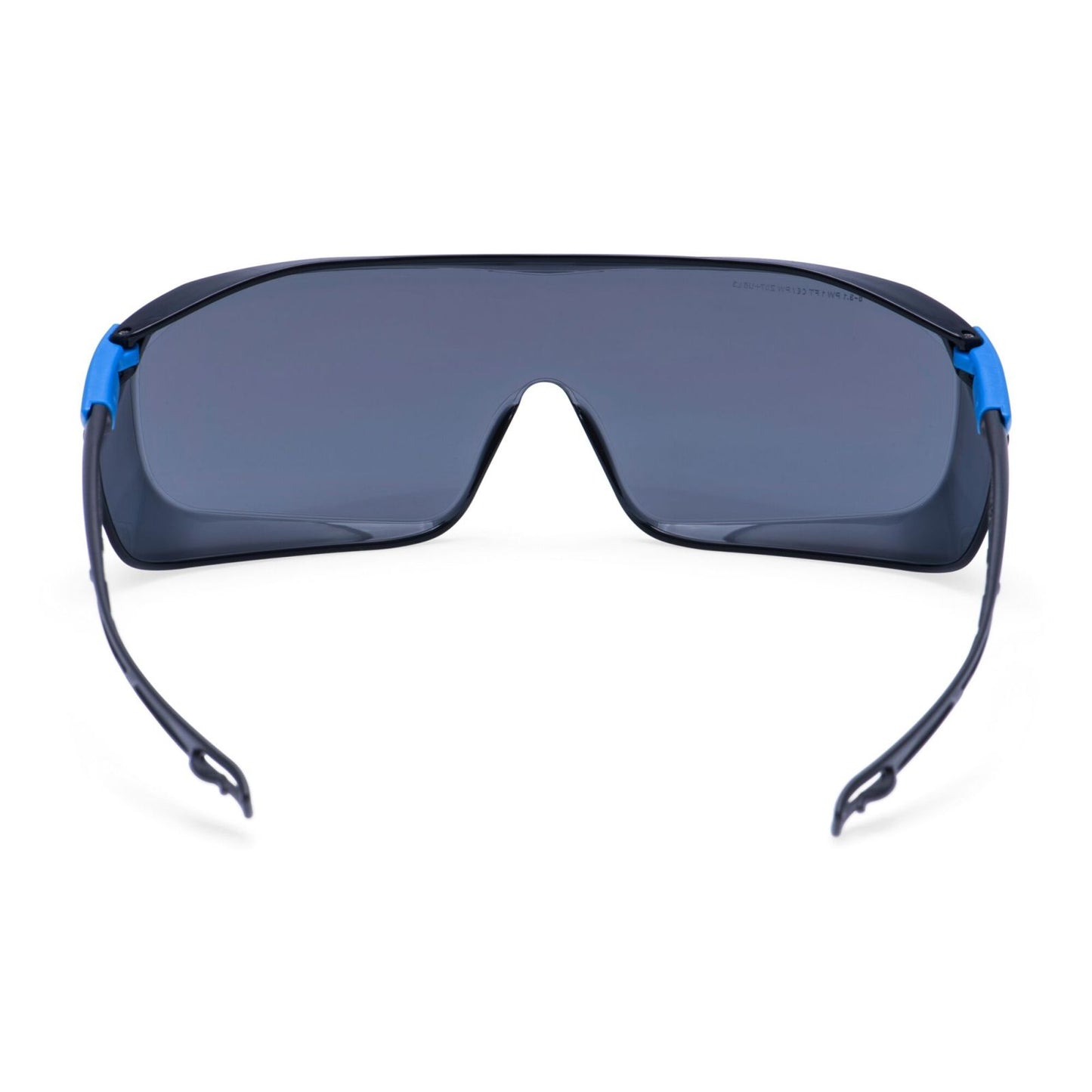 Portwest Oogbescherming PBMs Veiligheidsbril PS31 Top OTG rookgroen(SK)