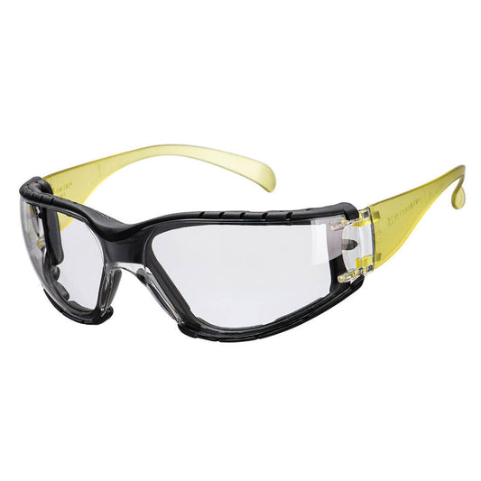 Portwest Brillen PS32 blank(CL)