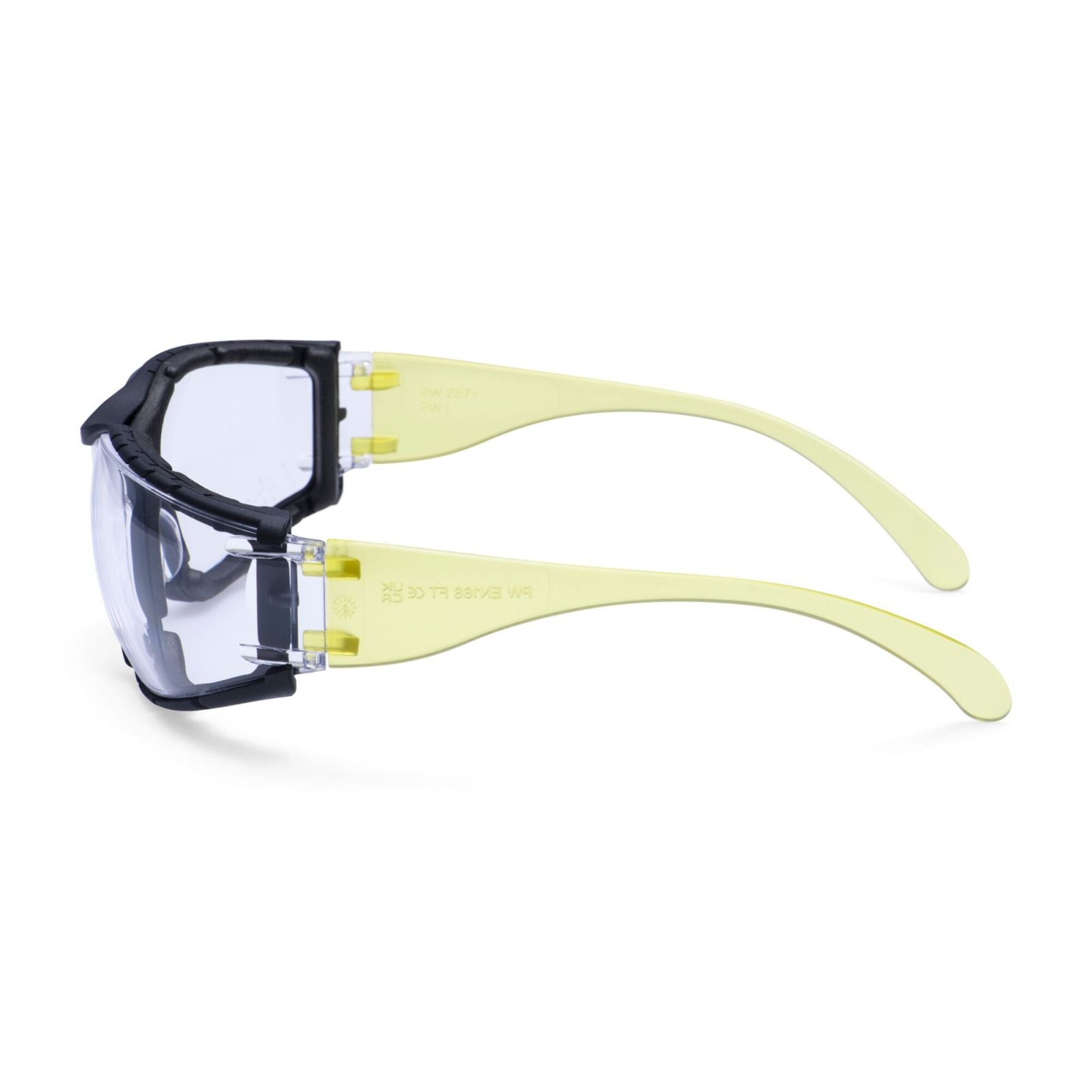 Portwest Brillen PS32 blank(CL)