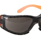 Portwest Brillen PS32 rookgrijs(SK)