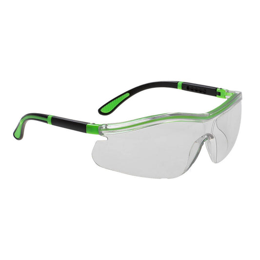 Portwest Brillen PS34 blank(CL)