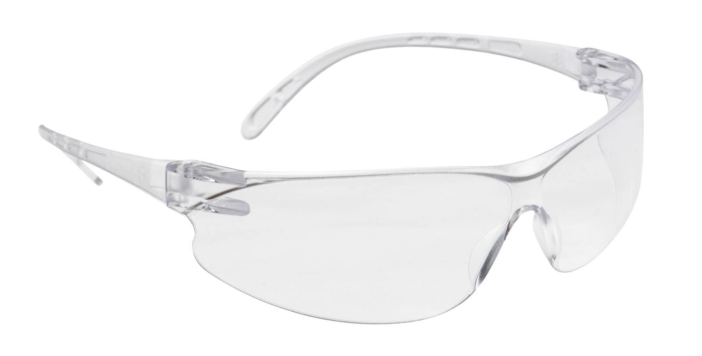 Portwest Brillen PS35 blank(CL)