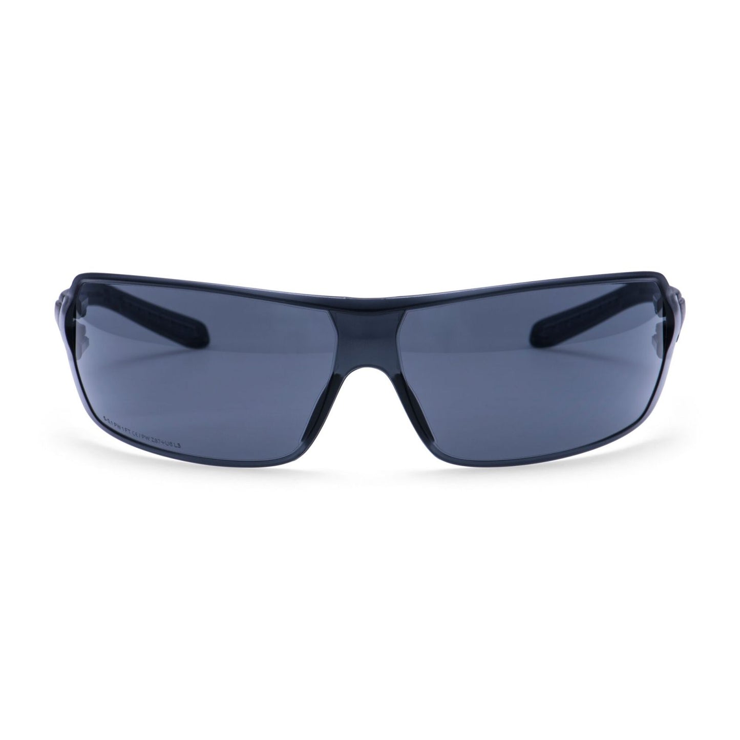 Portwest PBMs Oogbescherming Veiligheidsbril PS35 Ultra Licht donkergrijs(SK)