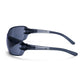 Portwest PBMs Oogbescherming Veiligheidsbril PS35 Ultra Licht donkergrijs(SK)