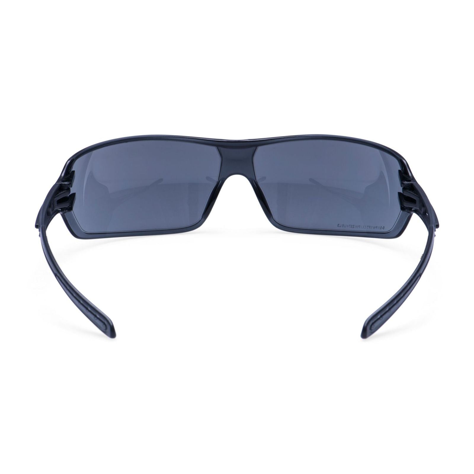 Portwest PBMs Oogbescherming Veiligheidsbril PS35 Ultra Licht donkergrijs(SK)