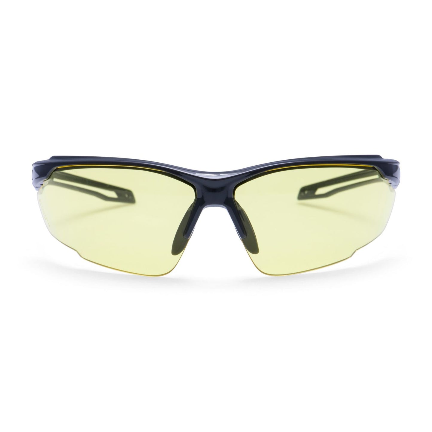 Portwest Oogbescherming PBMs Veiligheidsbril PS36 Antraciet ambergeel(AM)