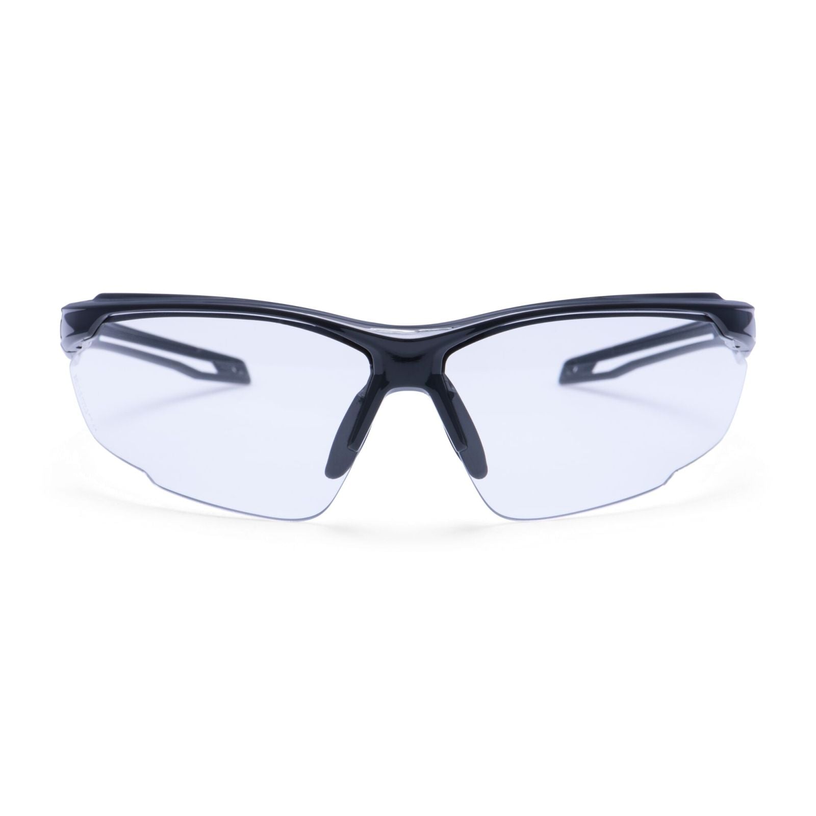 Portwest Oogbescherming PBMs Veiligheidsbril PS36 Antraciet blank(CL)