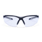 Portwest Oogbescherming PBMs Veiligheidsbril PS36 Antraciet blank(CL)