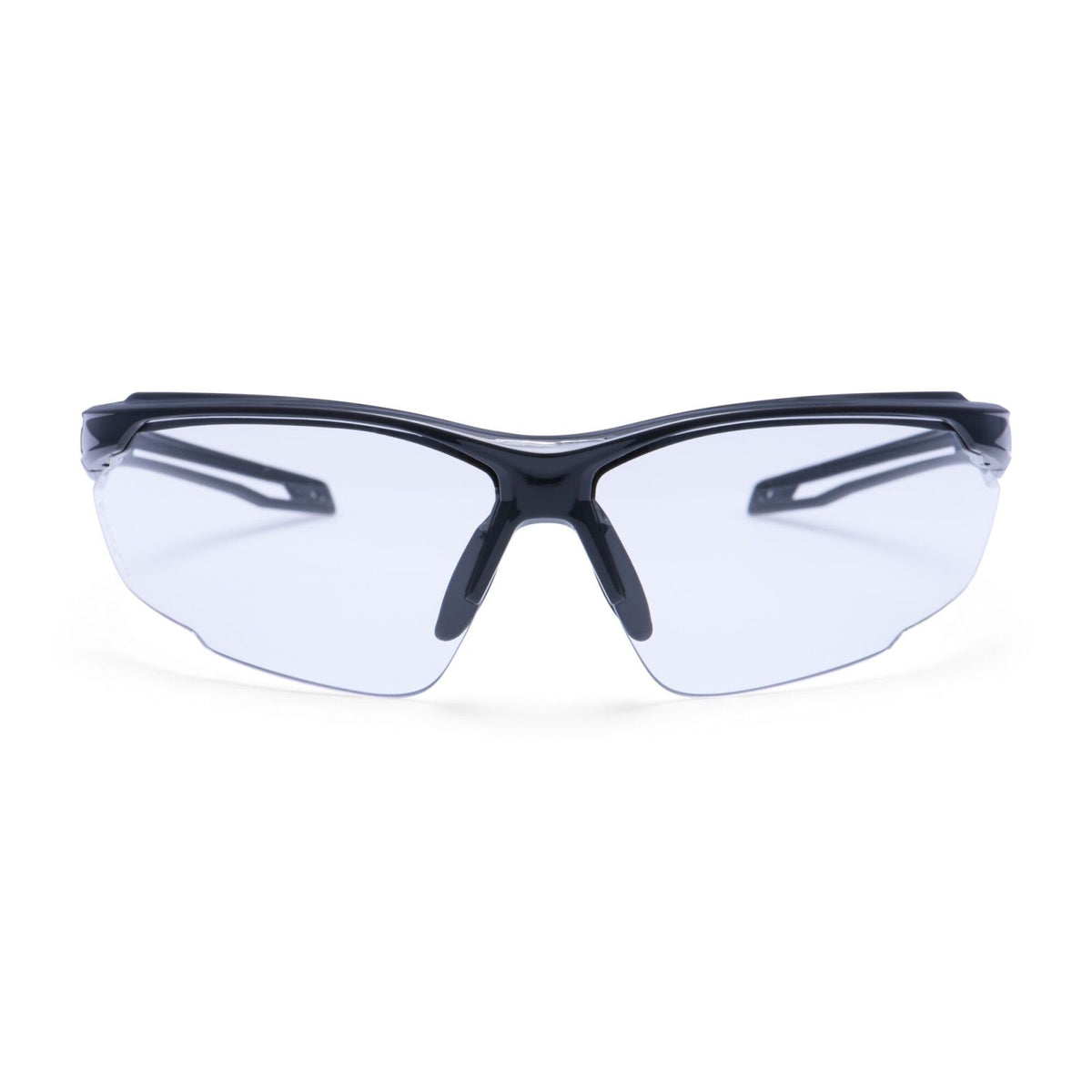 Portwest Oogbescherming PBMs Veiligheidsbril PS36 Antraciet blank(CL)