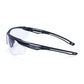 Portwest Oogbescherming PBMs Veiligheidsbril PS36 Antraciet blank(CL)