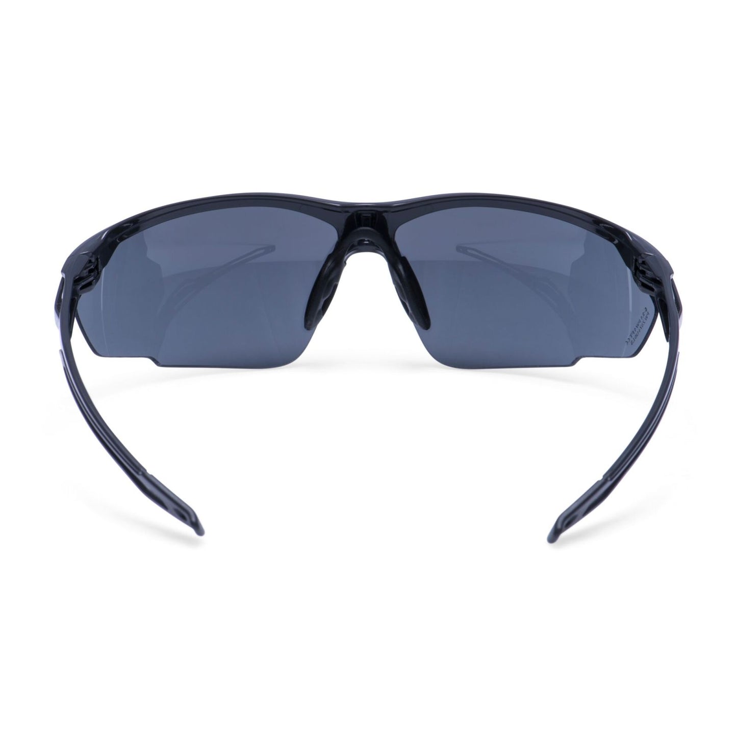 Portwest Oogbescherming PBMs Veiligheidsbril PS36 Antraciet rookgrijs(SK)