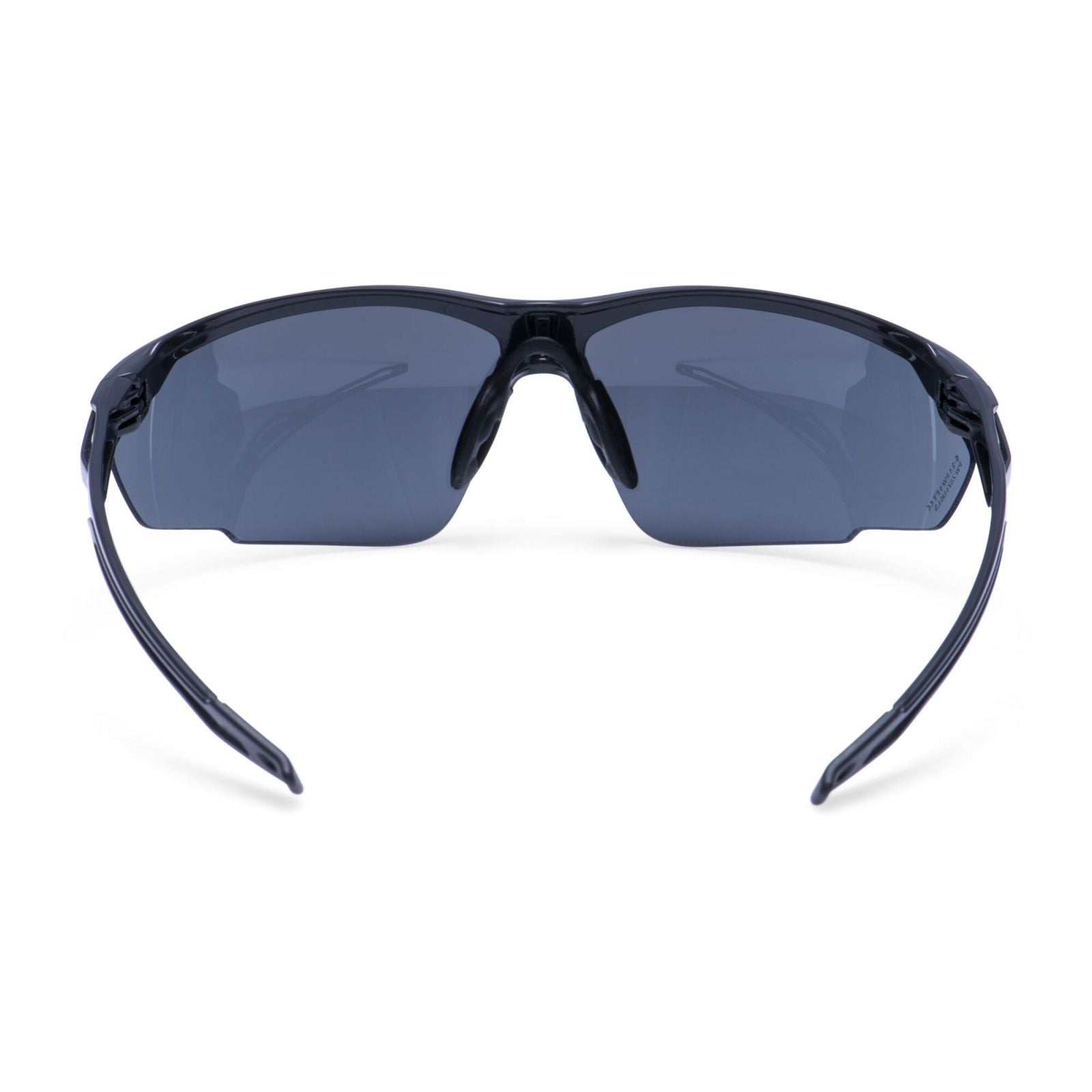 Portwest Oogbescherming PBMs Veiligheidsbril PS36 Antraciet rookgrijs(SK)