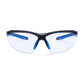 Portwest Oogbescherming PBMs Veiligheidsbril PS37 Antraciet KN blank(CL)