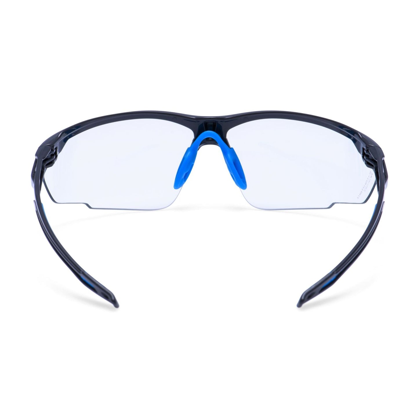 Portwest Oogbescherming PBMs Veiligheidsbril PS37 Antraciet KN blank(CL)