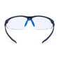 Portwest Oogbescherming PBMs Veiligheidsbril PS37 Antraciet KN blank(CL)