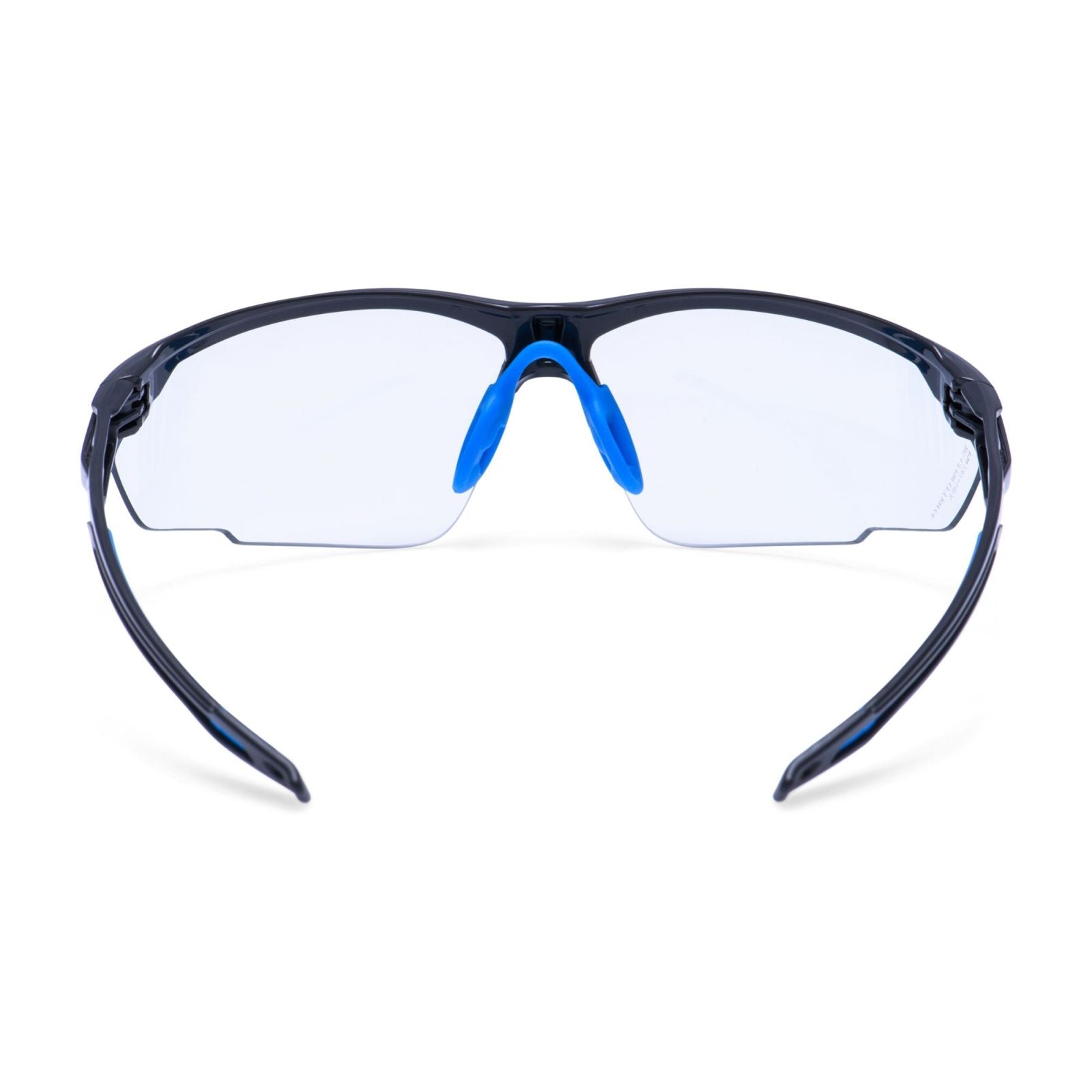 Portwest Oogbescherming PBMs Veiligheidsbril PS37 Antraciet KN blank(CL)