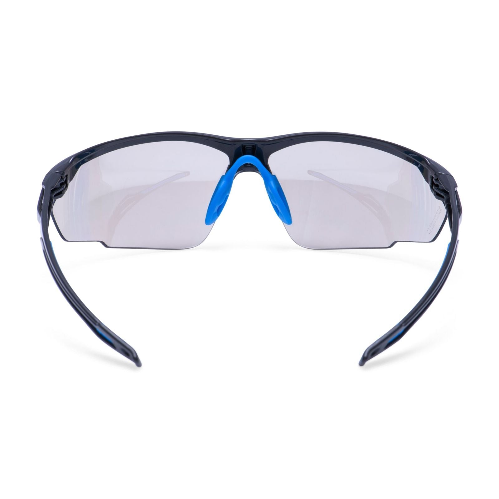 Portwest Oogbescherming PBMs Veiligheidsbril PS37 Antraciet KN spiegel(MI)