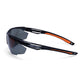 Portwest Oogbescherming PBM's Veiligheidsbril PS37 Antraciet KN gepolariseerd(PL)
