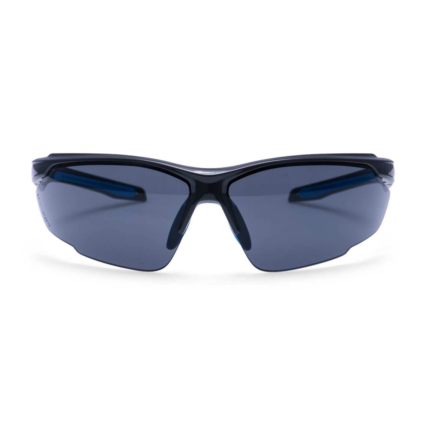 Portwest Oogbescherming PBMs Veiligheidsbril PS37 Antraciet KN rookgrijs(SK)