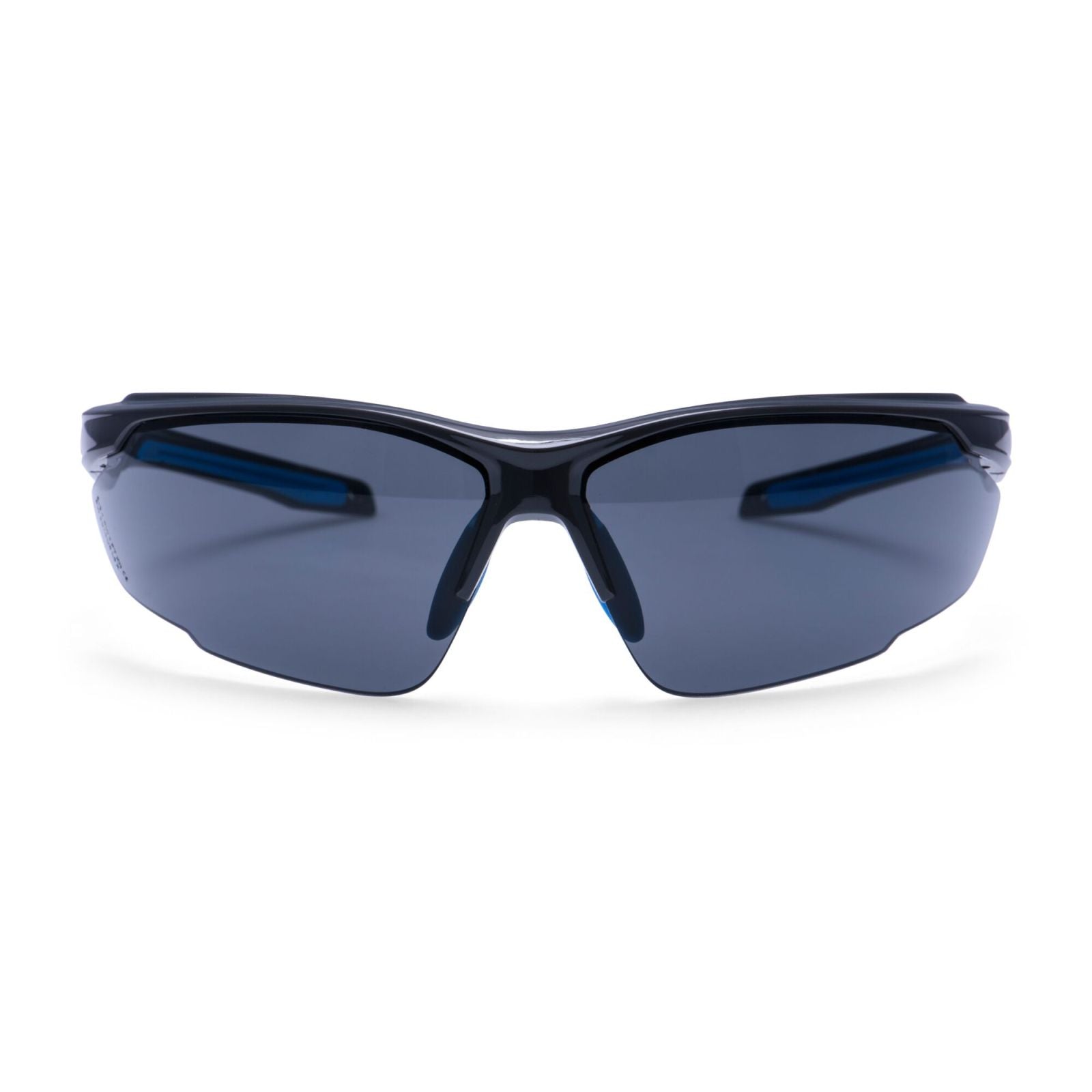 Portwest Oogbescherming PBMs Veiligheidsbril PS37 Antraciet KN rookgrijs(SK)