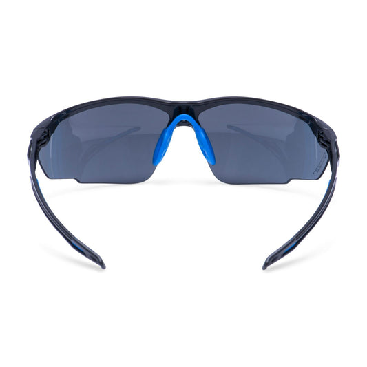 Portwest Oogbescherming PBMs Veiligheidsbril PS37 Antraciet KN rookgrijs(SK)