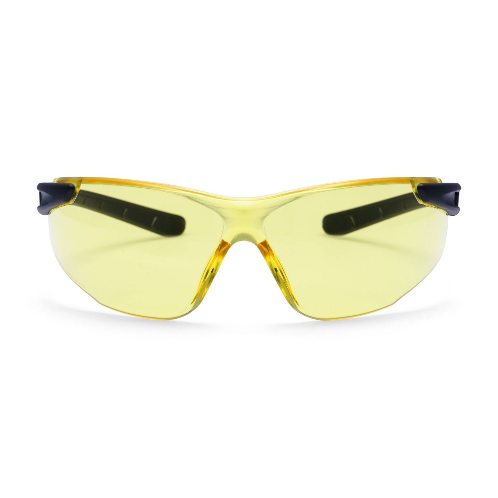 Portwest Oogbescherming PBMs Veiligheidsbril PS38 Ultra ambergeel(AM)