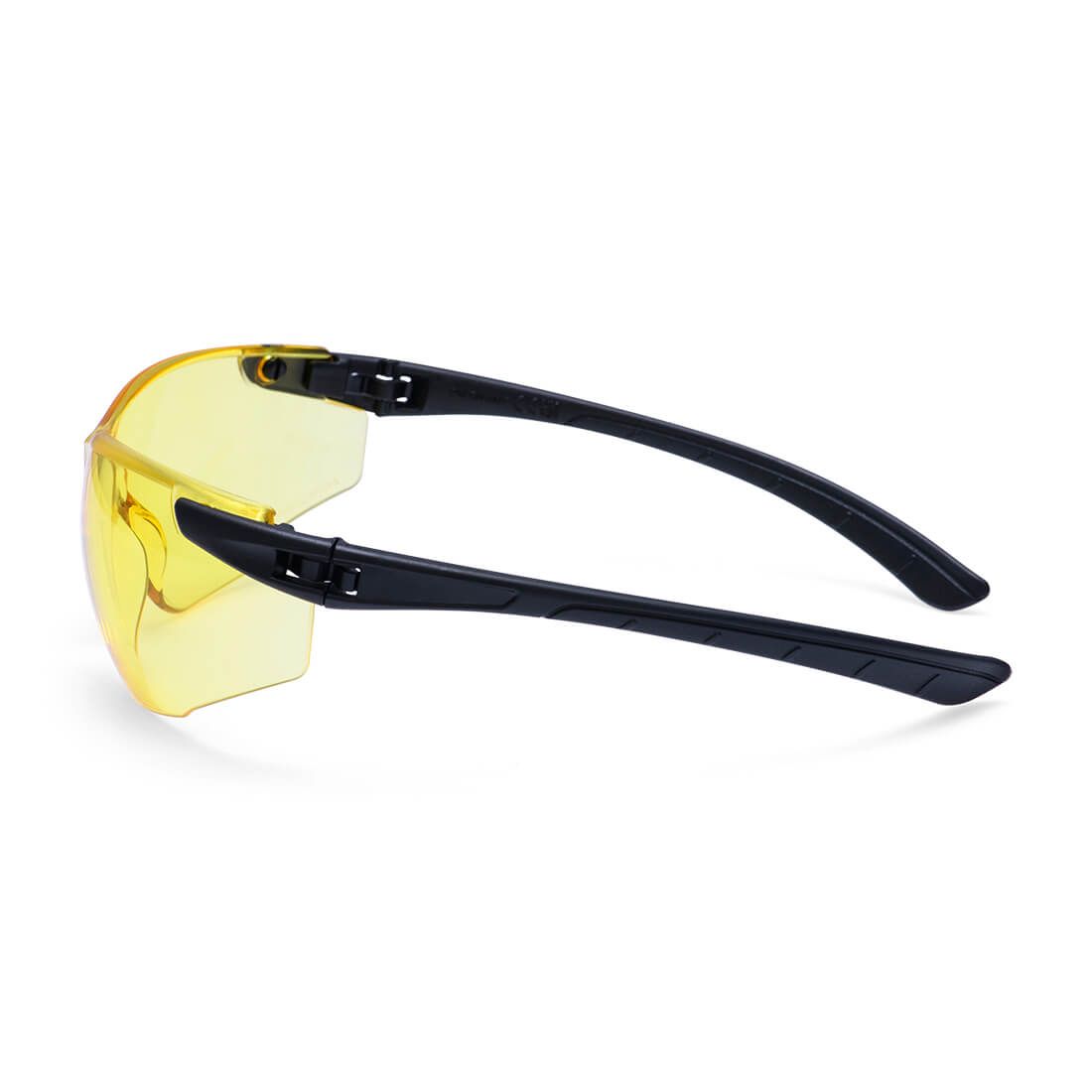 Portwest Oogbescherming PBMs Veiligheidsbril PS38 Ultra ambergeel(AM)