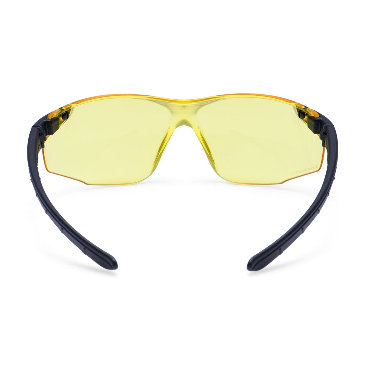 Portwest Oogbescherming PBMs Veiligheidsbril PS38 Ultra ambergeel(AM)