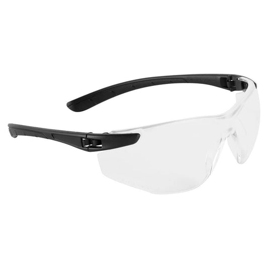 Portwest Oogbescherming PBMs Veiligheidsbril PS38 Ultra blank(CL)