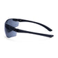 Portwest Oogbescherming PBMs Veiligheidsbril PS38 Ultra rookgrijs(SK)