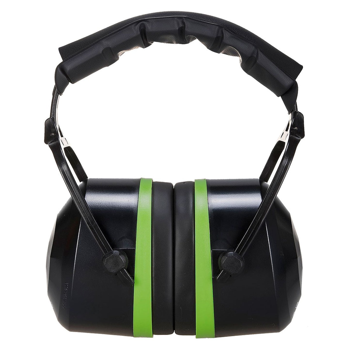 Portwest Gehoorkappen PS44 zwart(BK)