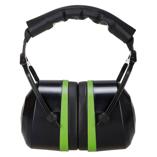 Portwest Gehoorkappen PS44 zwart(BK)