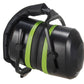 Portwest Gehoorkappen PS44 zwart(BK)