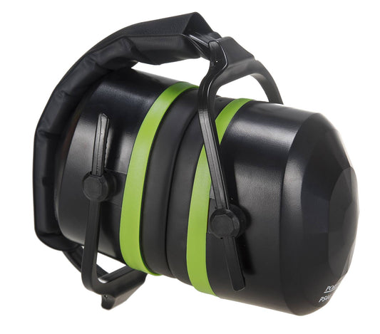 Portwest Gehoorkappen PS44 zwart(BK)