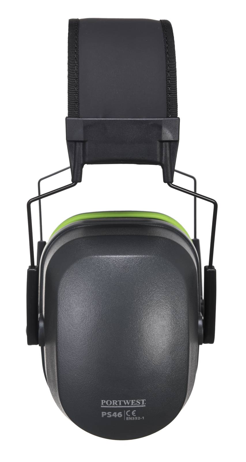 Portwest Gehoorkappen PS46 grijs(GR)