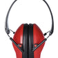 Portwest Gehoorkappen PS48 rood(RE)