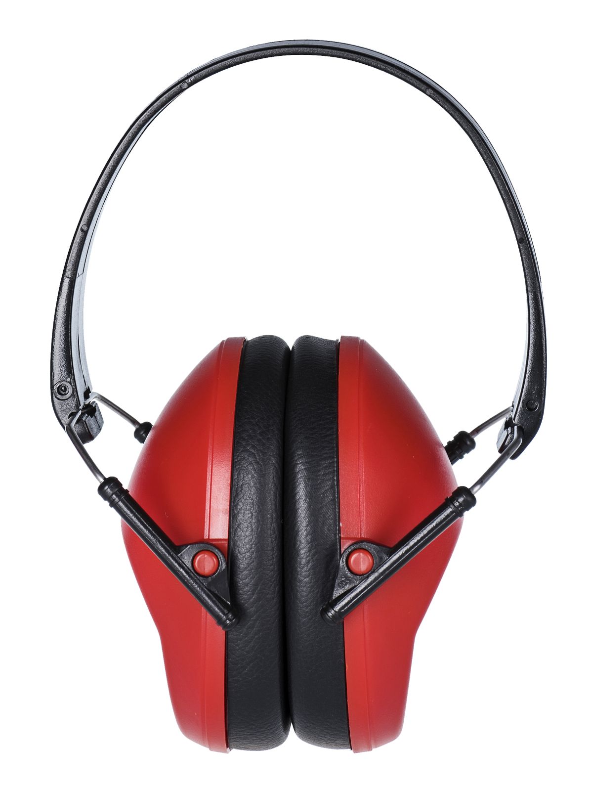 Portwest Gehoorkappen PS48 rood(RE)
