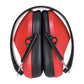 Portwest Gehoorkappen PS48 rood(RE)
