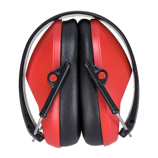 Portwest Gehoorkappen PS48 rood(RE)