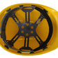 Portwest Hoofdbescherming PBM's Veiligheidshelm PS50 Arrow geel(YE)