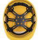 Portwest Hoofdbescherming PBM's Veiligheidshelm PS50 Arrow geel(YE)