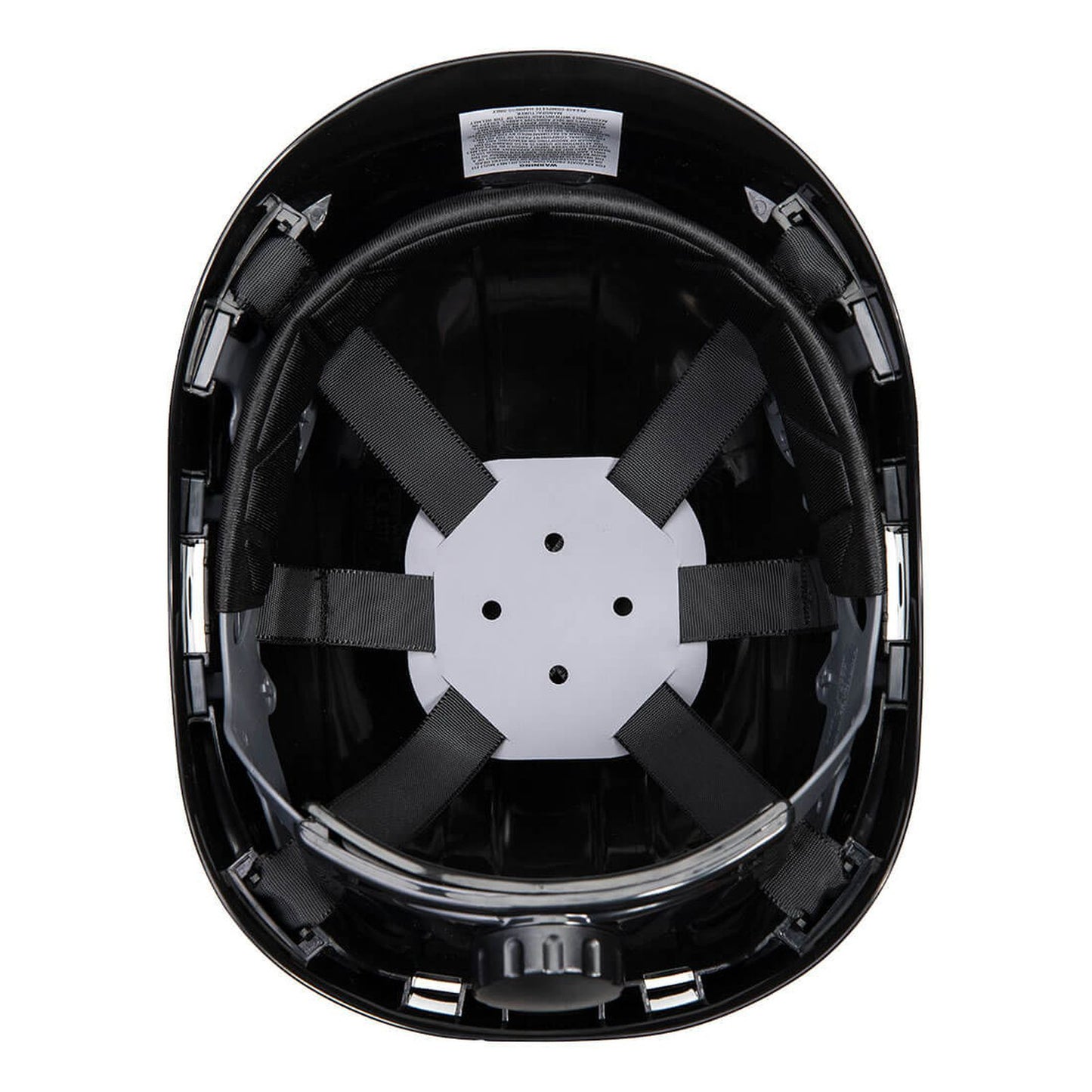 Portwest Helmen PS53 zwart(BK)